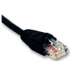 Ethernet Lead Cat 5e, 1 Meter, Black
